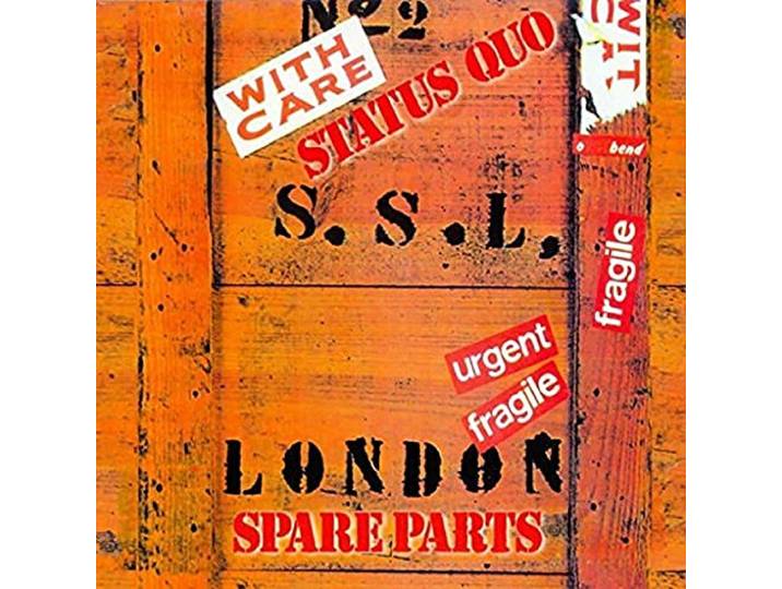 Spare Parts