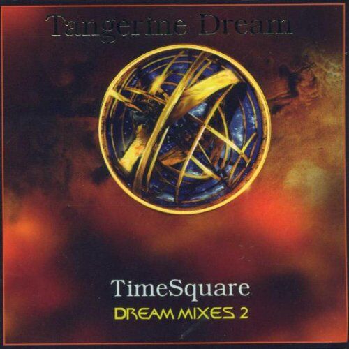 Tangerine Dream - Timesquare (Dream Mixes 2) - Preis vom 27.09.2026 03:53:48 h