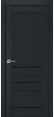 SartoDoors Veregio 7411   Interior French Doors French Door   Solid Wood   18x80, Antracite Bedroom Door Bathroom Door