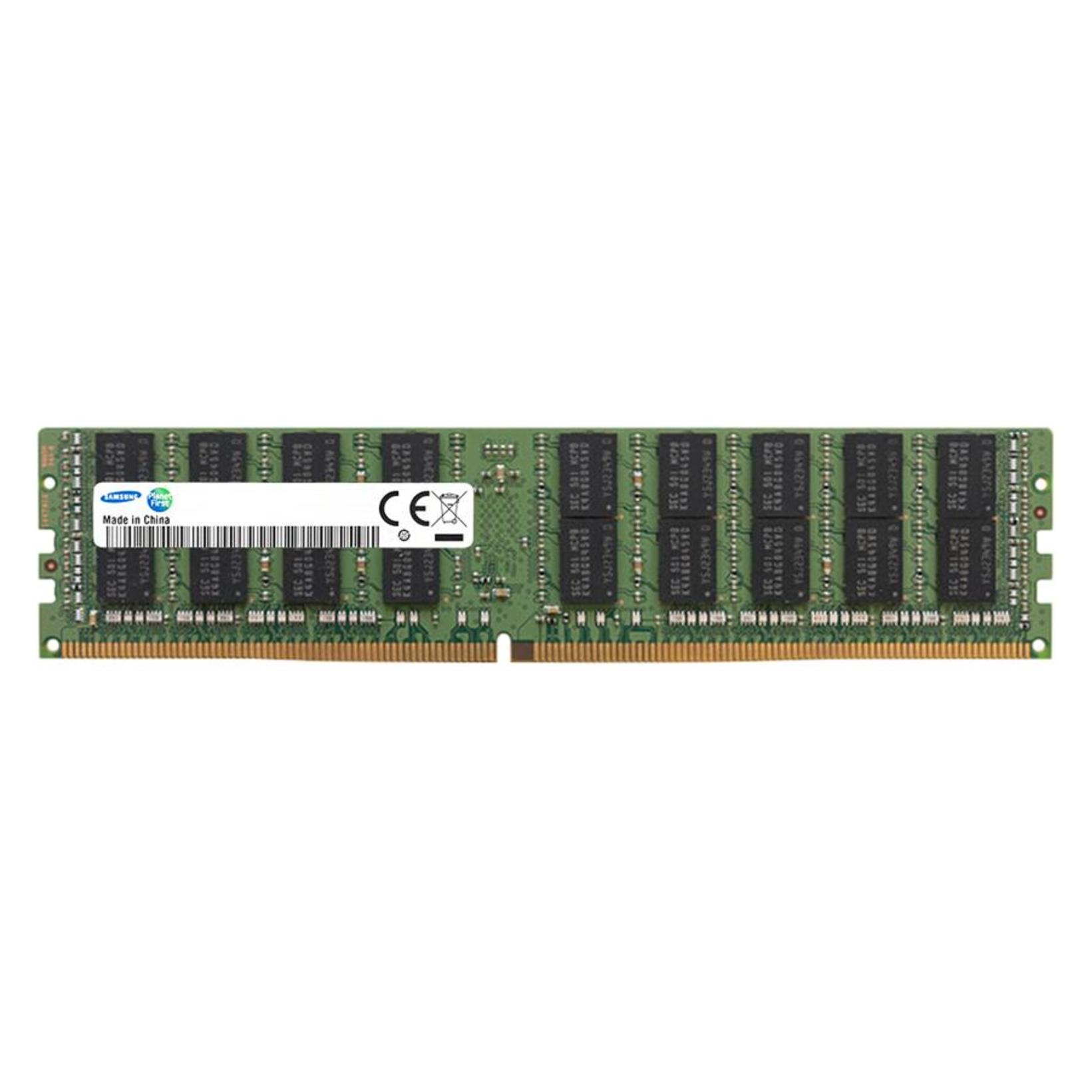 Samsung M386A8K40CM2-CTD (1 x 64GB, 2666 MHz, DDR4-RAM, LR-DIMM) (M386A8K40CM2-CTD)