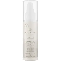100ml Paul Mitchell Awapuhi Wild Ginger Styling Treatment Oil