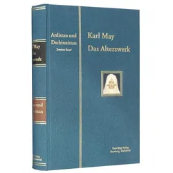 Ardistan und Dschinnistan II, Belletristik von Karl May