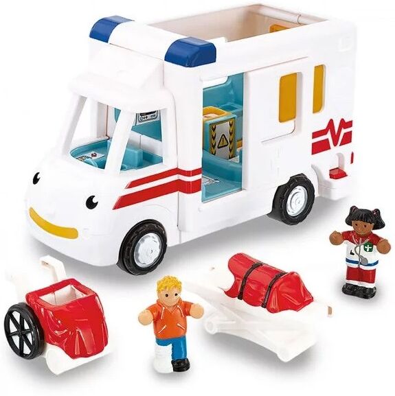 Robin's Medical Rescue - WOW Toys