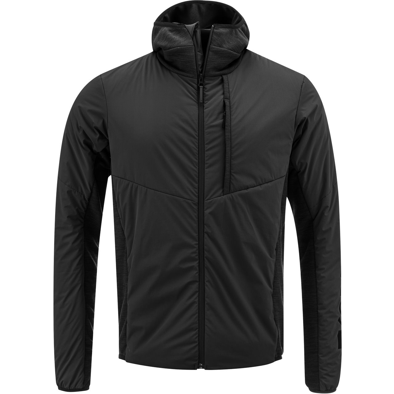 Head Skiwear Herren Isolationsjacke KORE black - M/L = 50