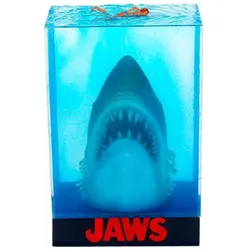 Bilder, JAWS - Poster 3D - 25cm (20.80 x 25 cm)