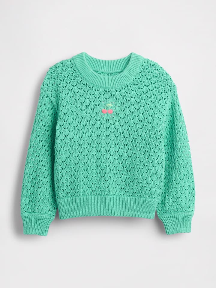 GAP Pullover in Grün - 110