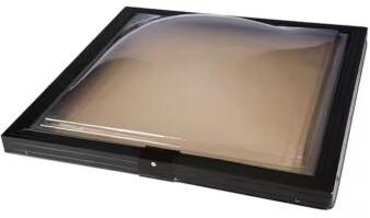 Sun Tek 1919 Polycarbonate Skylight Self Flash Poly