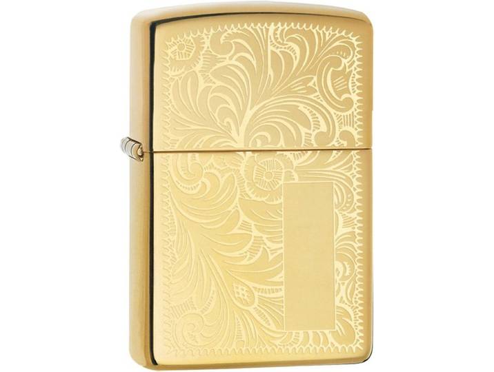 Aansteker Zippo Venetian Brass