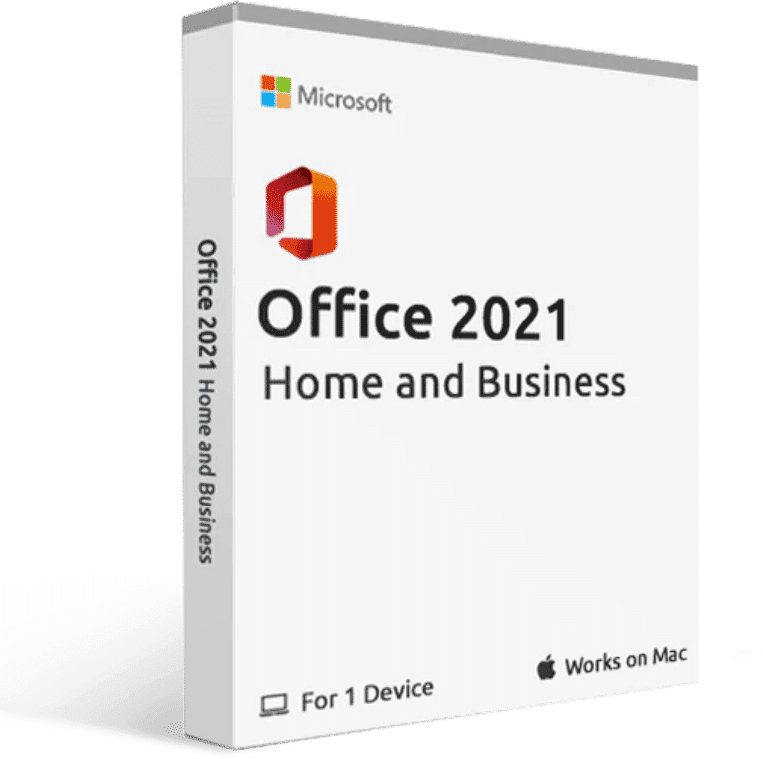 Microsoft Office 2021 Home &amp; Business for mac