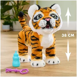 Just Play FurReal Gabby the Grow & Roar Tiger (39 cm)
