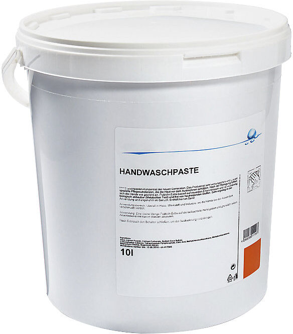 kaiserkraft Handwaschpaste sandfrei, 10 Liter, pH-neutral, ab 10 Stk