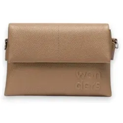 Wonders für Damen. WB-54020_941_9190 Mirari Handtasche Braun (OSFA), Lässig, Kunstleder