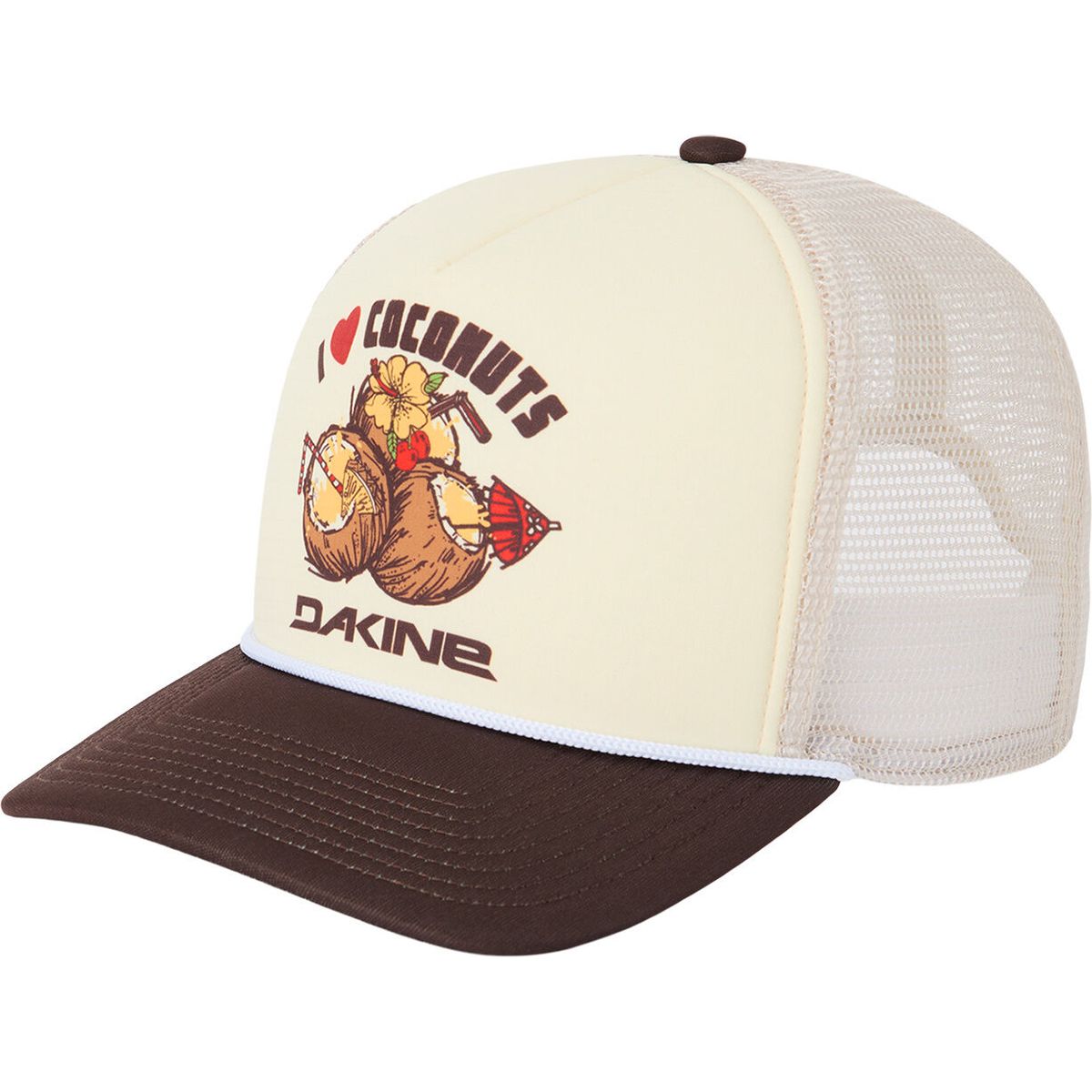 Dakine Vacation Trucker coconuts (148) D1009982-148
