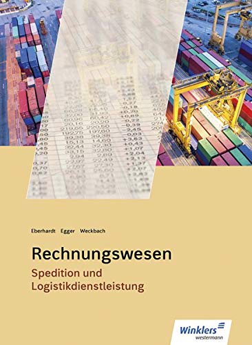 Manfred Eberhardt - Spedition und Logistikdienstleistung: Rechnungswesen: Schülerband - Preis vom 30.09.2026 09:01:18 h