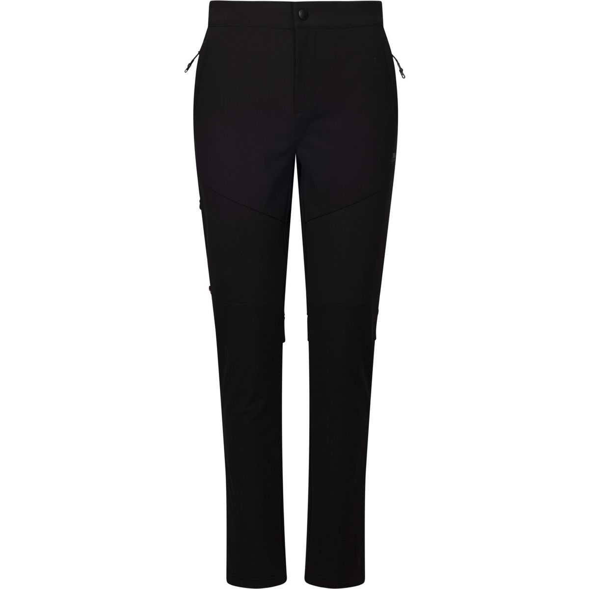 Trespass Edziz- Female Softshell Trouser TP-75 black (BLK) L FABTTRTR0054_BLK_L