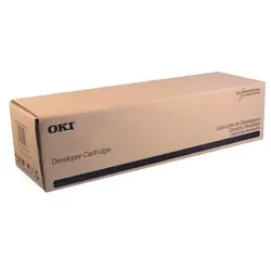 Inkadoo, Toner, OKI 46564802 Entwickler magenta 210.000 Seiten Magenta OKI ES 9466 (M)