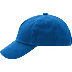Myrtle Beach Kinder 5-Panel Kappe Klassische Cap MB7010 royal one size