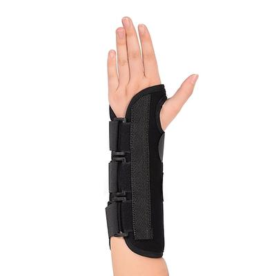 verstellbare Handgelenkstütze, Karpaltunnel-Handgelenkstütze, Polster, Verstauchung, Unterarmschiene, Gurtschutz, Arthritis, Schmerzlinderung
