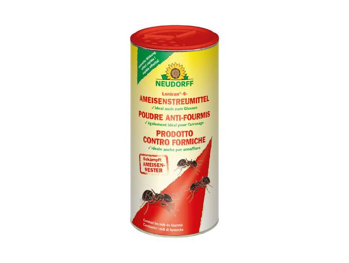 Loxiran Ameisenstreumittel 500G