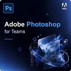 Adobe Photoshop for Teams
