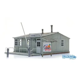 Artitec Bausatz Rezeption und Café Campingplatz 7120017