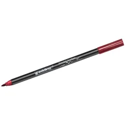 Edding, Malstifte, Porzellan-Pinselstift (10x)