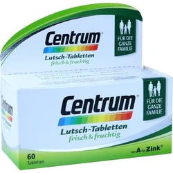 Centrum Frisch & Fruchtig 60 ST
