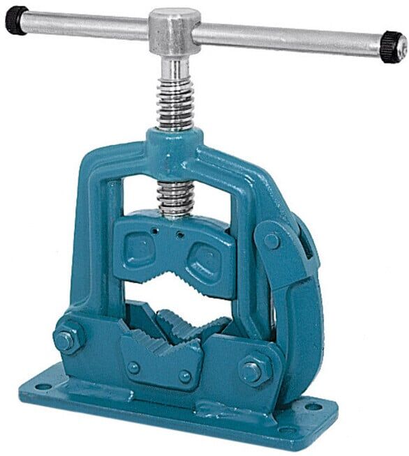 RIDGID PEDDINGHAUS Etau pour tubes, Serrage pour tubes jusqu' à : 2pouce ; Ridgid Tools (11052)