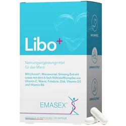 EMASEX Libo+ Kapseln 60 St