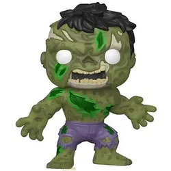 Funko Hulk - 695 - Zombie Hulk POP Jumbo