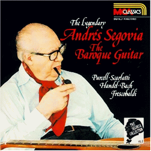 Andres Segovia - Segovia Collection Vol.4 - Preis vom 01.10.2026 17:08:56 h