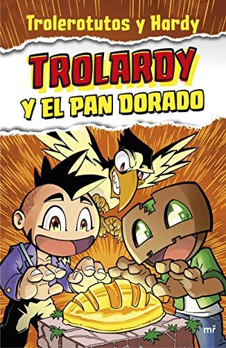 Trolerotutos y Hardy - Trolardy y el pan dorado (4You2, Band 1) - Preis vom 02.10.2026 23:42:20 h