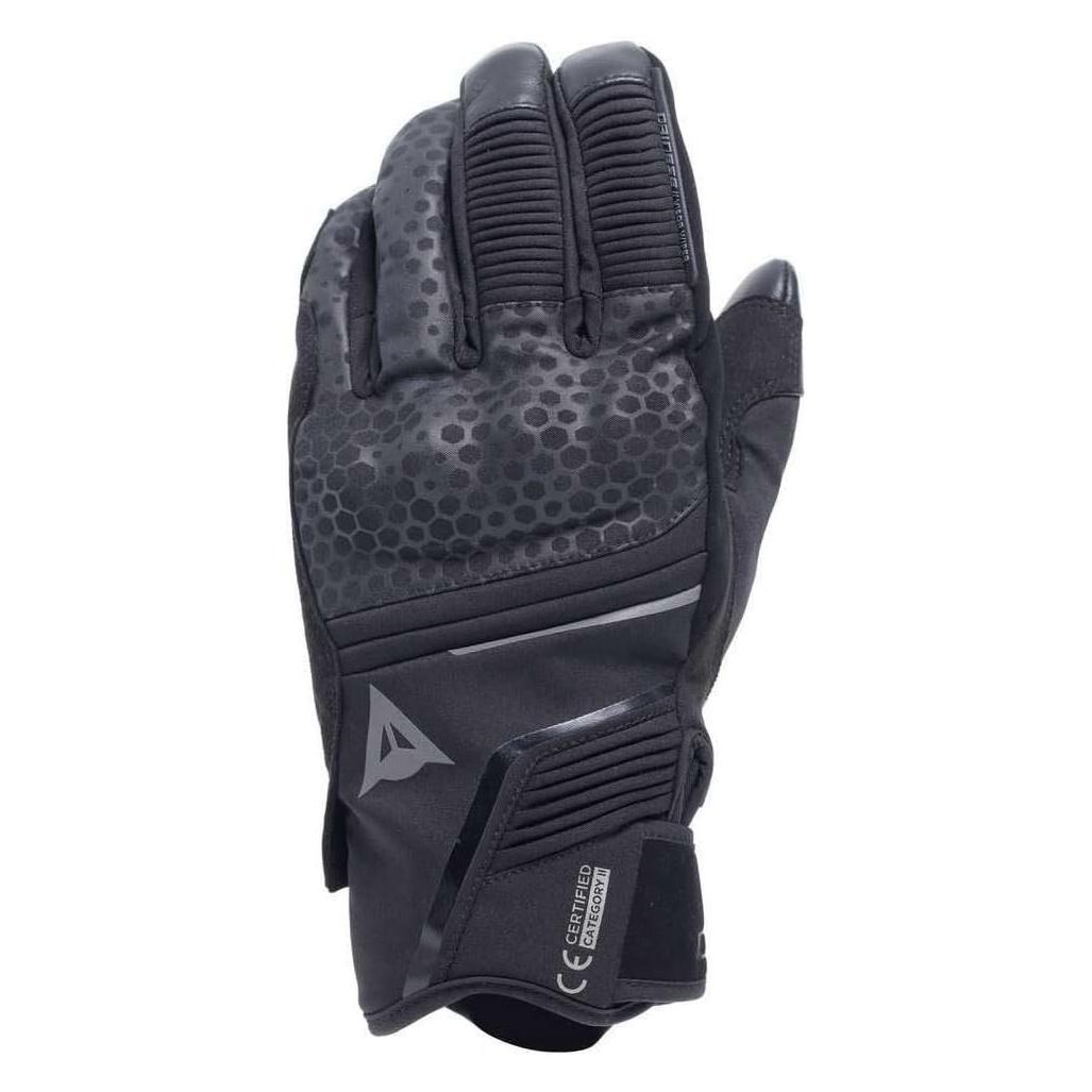 Dainese Smart Touch Motorjack mit CE-Zertifizierung und Fiberfill-Isolierung (Herren, M) (2018100006-001-M)