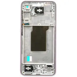 Samsung Mittelrahmen SM-A356 Galaxy A35 lila GH82-34225C (Samsung Galaxy A35), Mobilgerät Ersatzteile, Violett
