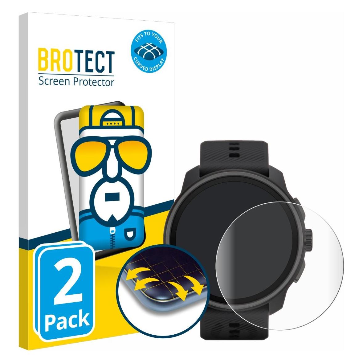 Brotect Full-Screen Displayschutz (5155398)
