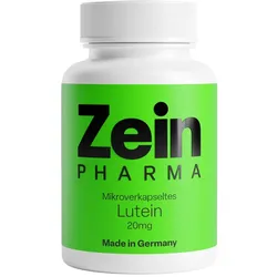 LUTEIN Kapseln 20 mg 60 St