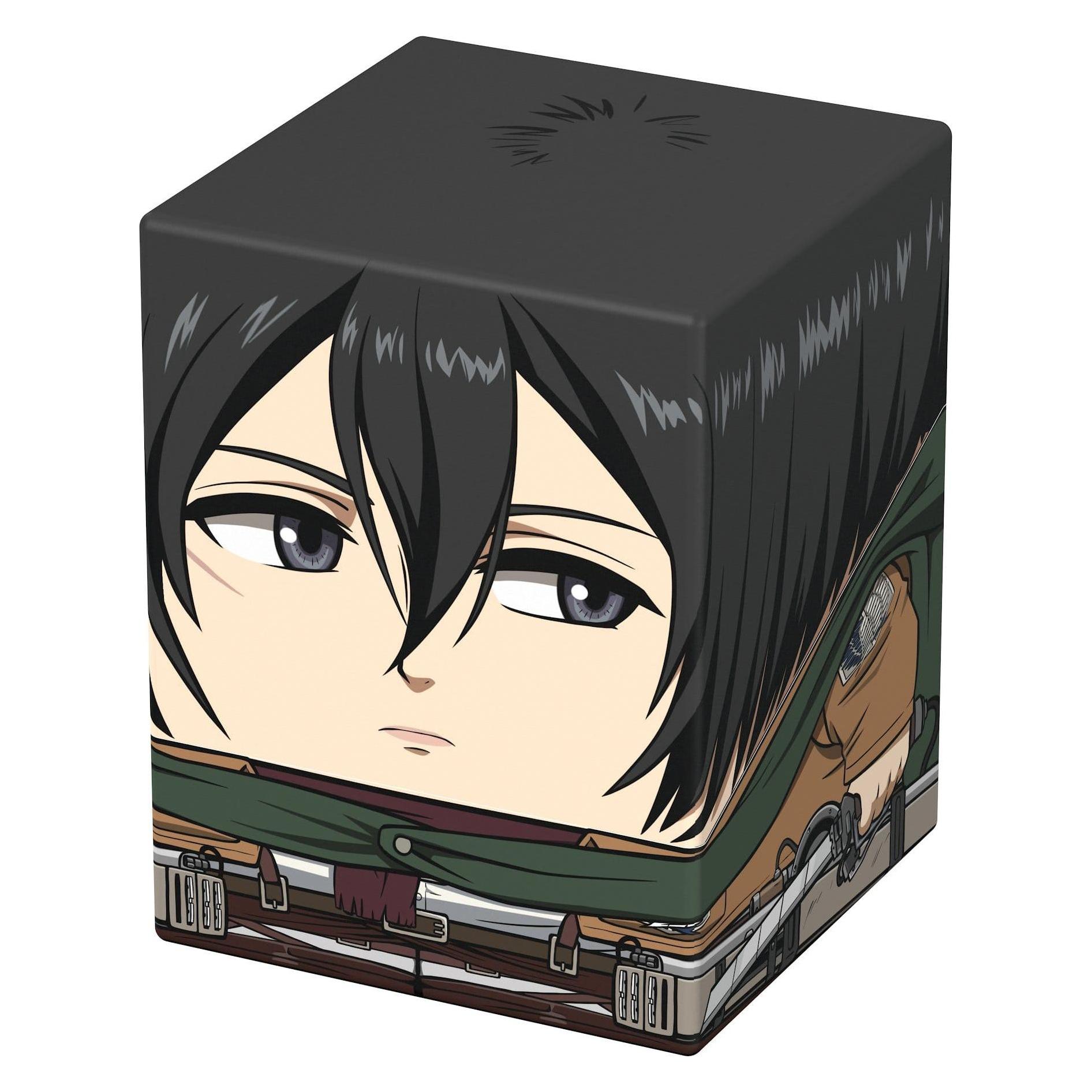 Squaroes Squaroe Attack on Titan AOT003 - Mikasa Ackermann (421568)