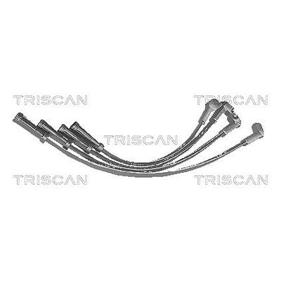 Triscan Zündleitungssatz [Hersteller-Nr. 88601429] für Renault