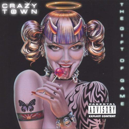 Crazy Town - The Gift of Game - Preis vom 11.10.2026 03:10:56 h