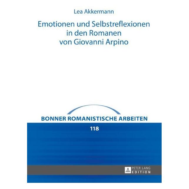 Peter Lang Akkermann:Emotionen und Selbstreflexion (67838916)