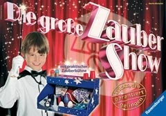 Ravensburger Die große Zaubershow