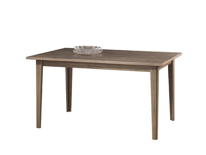 Xlmoebel Esstisch Holztisch CM-S2 mit Ausziehfunktion und zeitlosem Design (1-St., Model Como CM-S2), Hergestellt in Europa