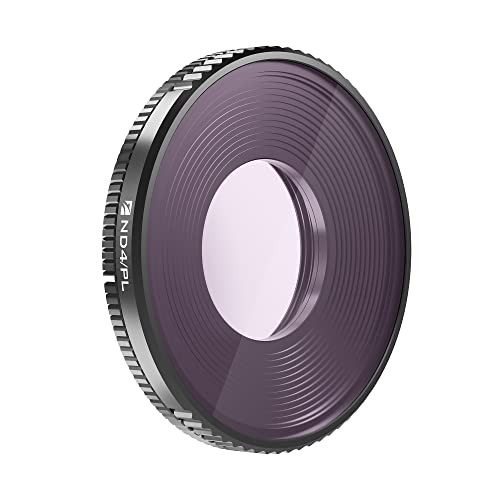 Freewell ND4/PL Hybrid Camera Lens Filter voor DJI Osmo Action 3