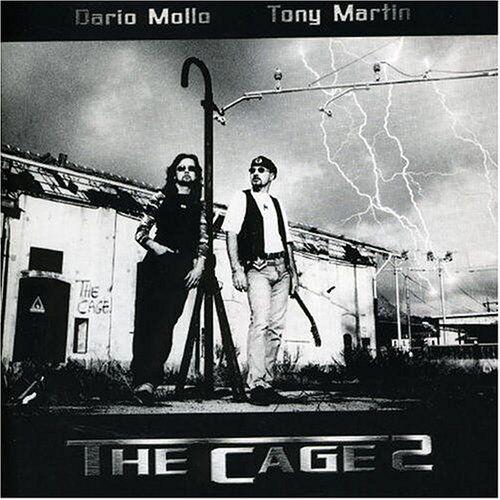 Dario Mollo & Tony Martin - The Cage 2 - Preis vom 30.09.2026 09:01:18 h