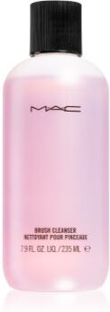 MAC Cosmetics Brush Cleanser produto de limpeza pincéis cosméticos 235 ml. Brush Cleanser