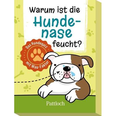 Warum ist die Hundenase feucht?