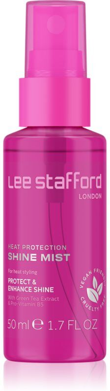 Lee Stafford Styling Heat Protection Shine Mist spray thermoprotecteur 50 ml