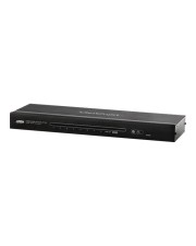 ATEN HDMI Over Cat 5 Splitter Erweiterung für Video/Audio 8 Anschlüsse bis zu 60 m (VS1808T)
