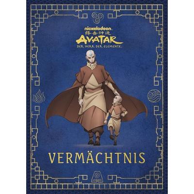 Avatar – Der Herr der Elemente: Vermächtnis, Gebundene Ausgabe von Michael Teitelbaum, Cross Cult Entertainment