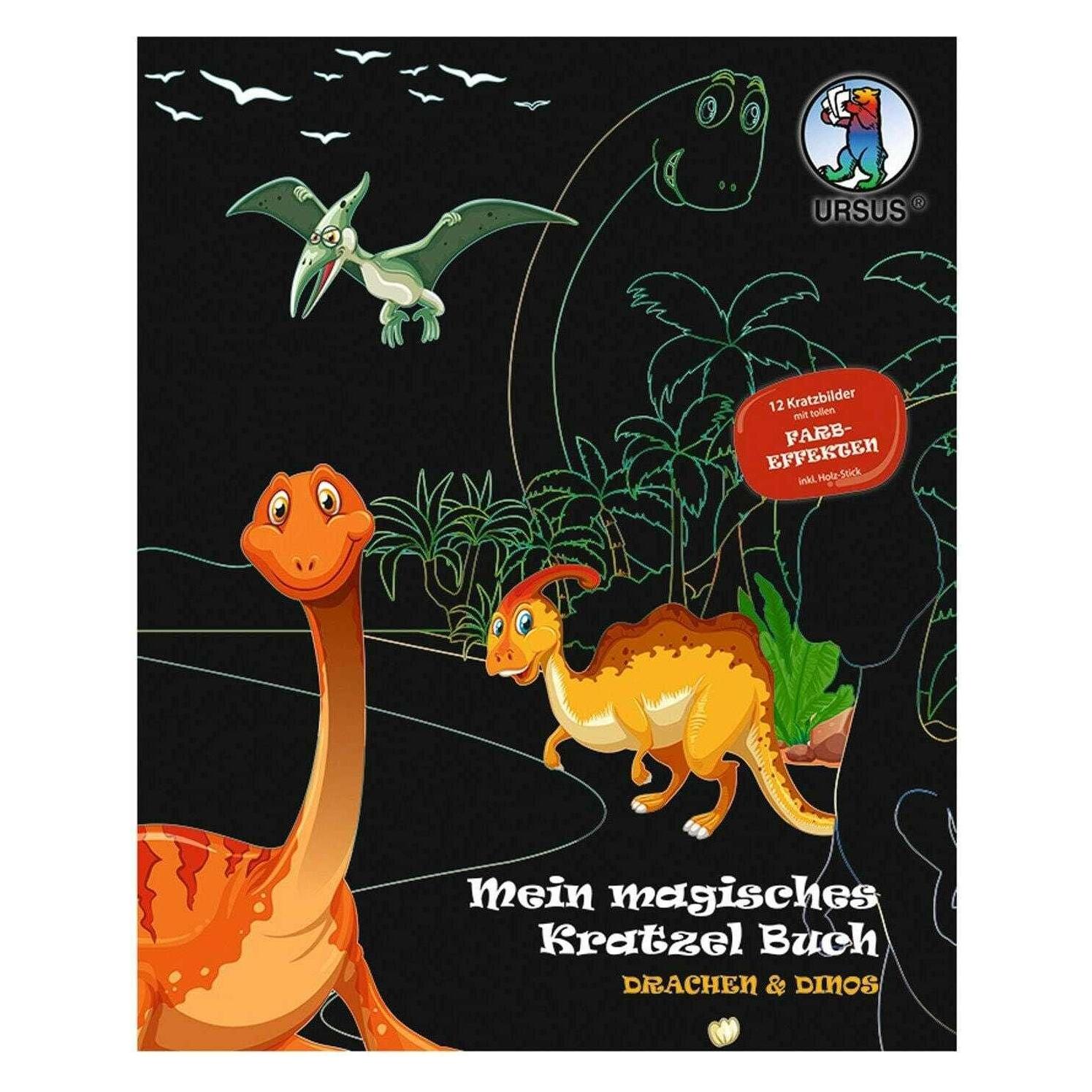 Ursus Drachen und Dinos (24530002F)